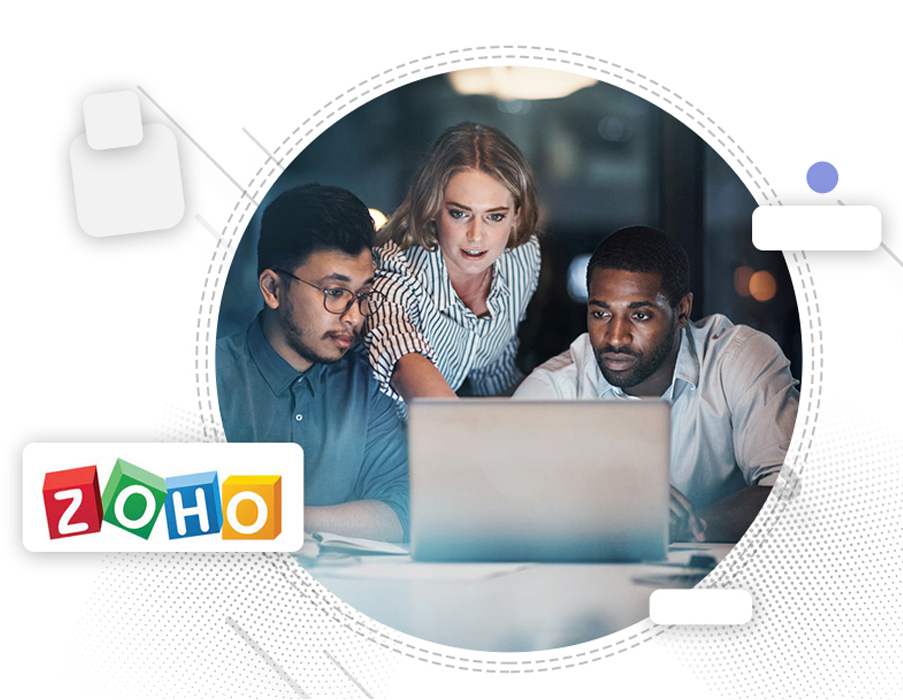 BIGCOMMERCE – ZOHO INVENTORY INTEGRATION